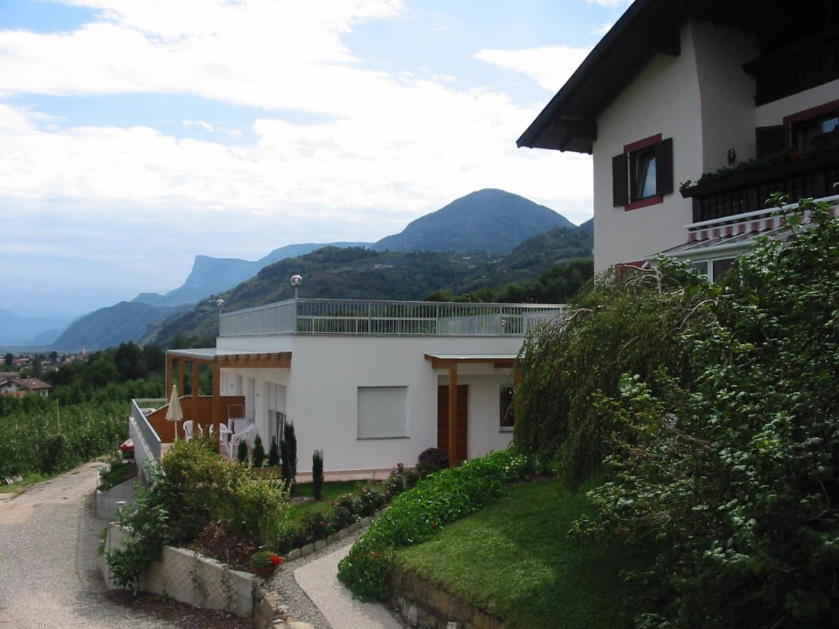 Ferienhaus Toerggelehof Cermes Εξωτερικό φωτογραφία