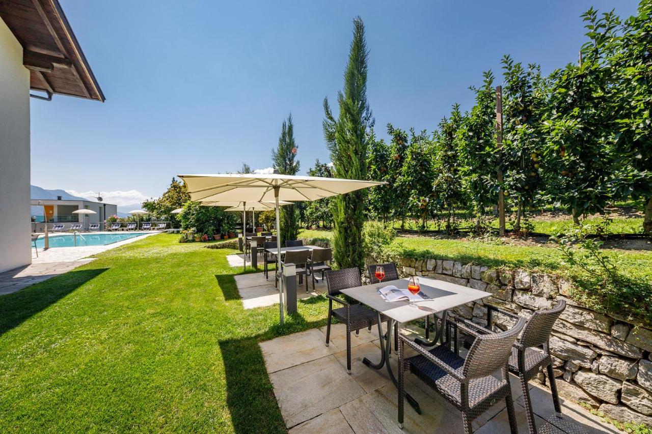 Ferienhaus Toerggelehof Cermes Εξωτερικό φωτογραφία