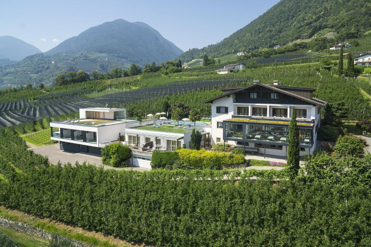 Ferienhaus Toerggelehof Cermes Εξωτερικό φωτογραφία