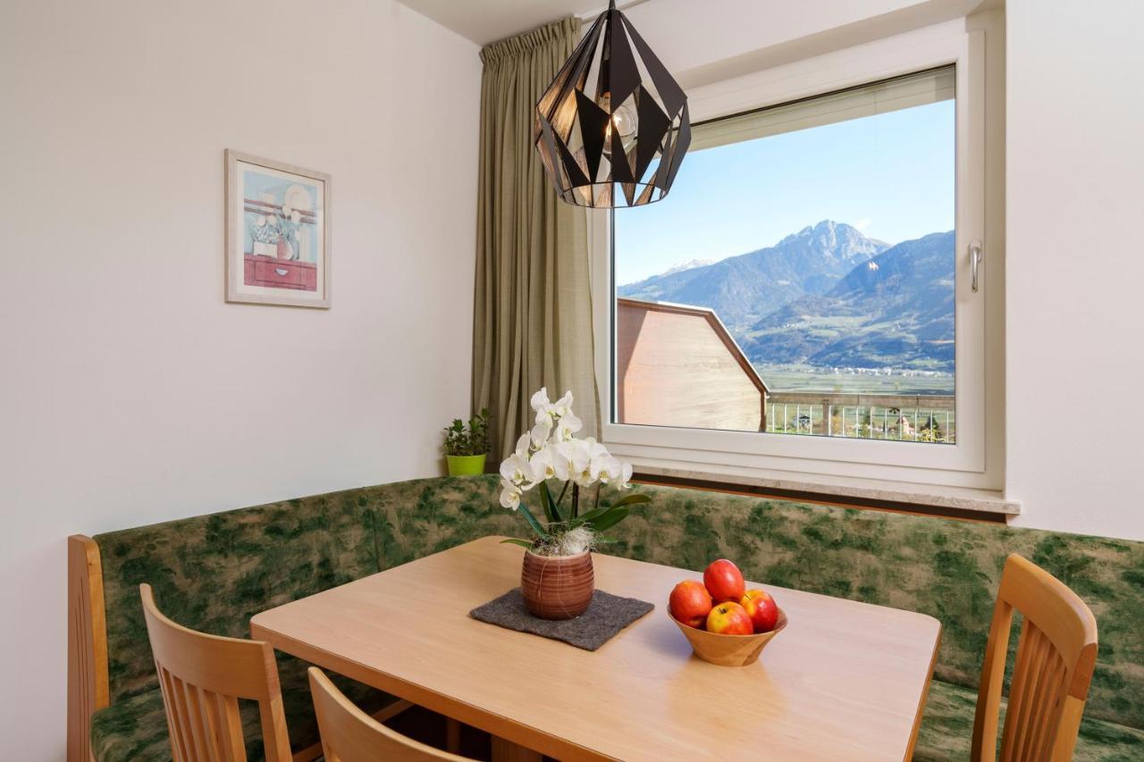 Ferienhaus Toerggelehof Cermes Εξωτερικό φωτογραφία